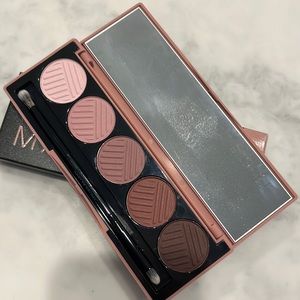 Dose of Colors - Marvelous Mauves eyeshadow palette NIB